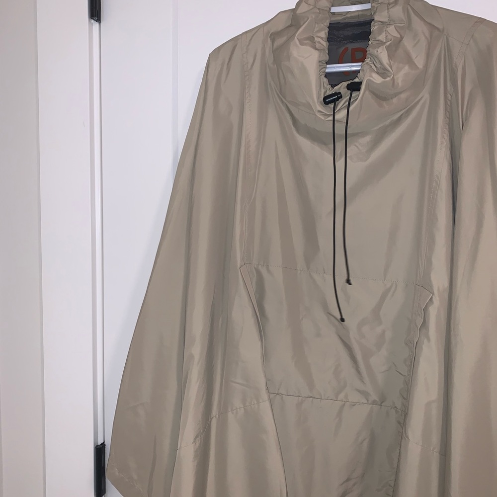 Rain Poncho ✨